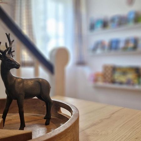 Ferienwohnungen Wolf - Pfronten Mitte, Exterior foto