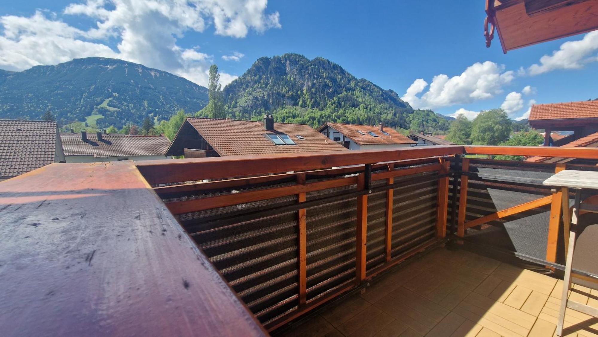 Ferienwohnungen Wolf - Pfronten Mitte, Exterior foto